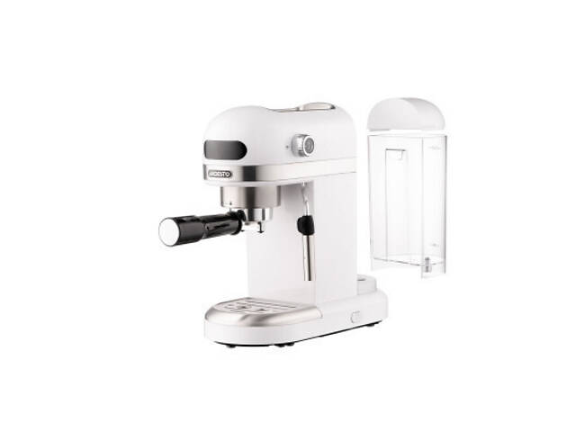 Рожкова кавоварка еспресо Ardesto YCM-E1500 - Фото 8