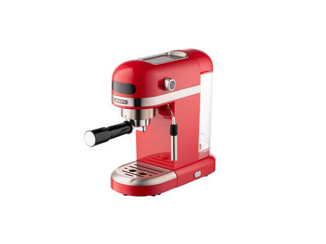 Рожкова кавоварка еспресо Ardesto YCM-E1501 - Фото 1