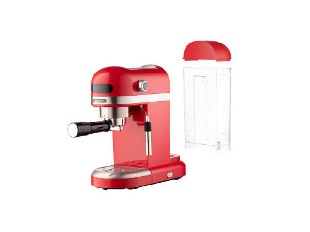 Рожкова кавоварка еспресо Ardesto YCM-E1501 - Фото 8