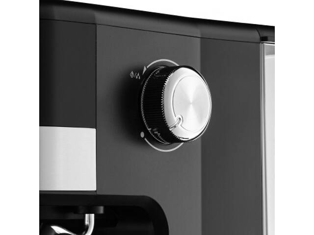 Рожкова кавоварка еспресо Ardesto YCM-E16B - Фото 4