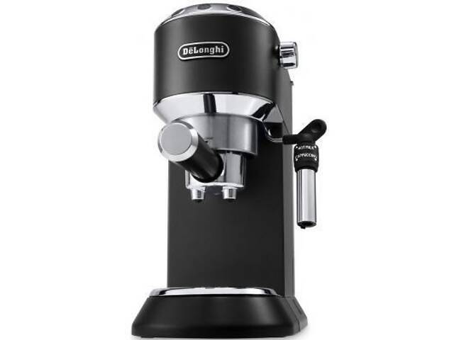 Рожкова кавоварка еспресо DeLonghi EC685.BK - Фото 2