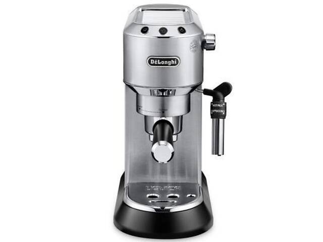 Рожкова кавоварка еспресо DeLonghi EC685.M - Фото 1