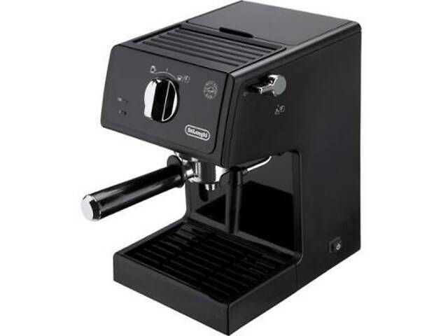 Рожкова кавоварка еспресо DeLonghi ECP31.21 - Фото 3