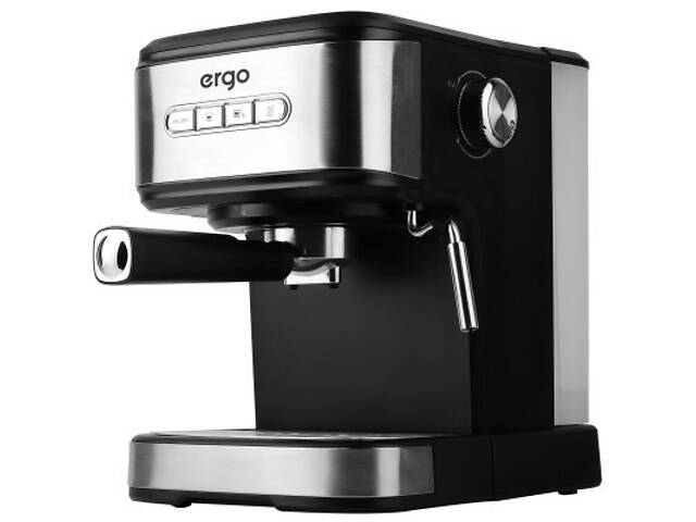 Ріжкова кавоварка еспресо Ergo CE 7700 (CE7700) - Фото 1