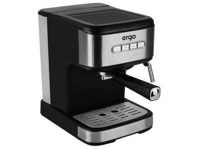 Ріжкова кавоварка еспресо Ergo CE 7700 (CE7700) - Фото 9