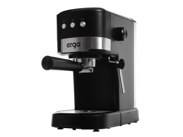 Ріжкова кавоварка еспресо Ergo CE 7800 - Фото 1