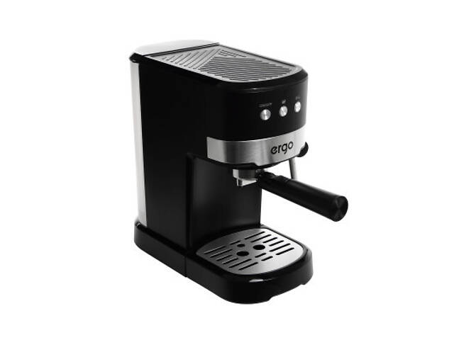 Ріжкова кавоварка еспресо Ergo CE 7800 - Фото 4