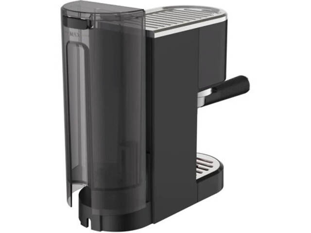 Рожкова кавоварка еспресо Krups XP444G10 - Фото 8