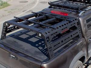 Ролбар Bed Rack для Fiat Fullback 2016-2024 гг