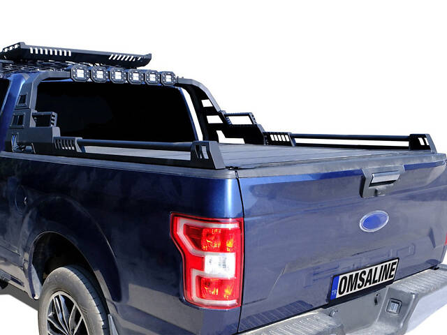 Ролбар Dakar с LED для Ford F-150 2014-2024 гг