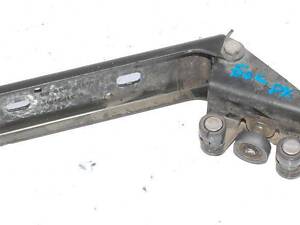 Ролик боковой двери средний правый 7700312372 RENAULT Trafic 00-14; NISSAN Primastar 02-14; OPEL Vivaro 01-14