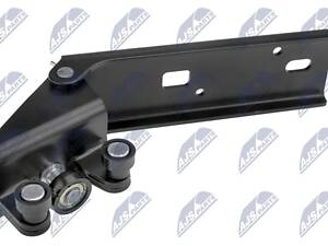 Ролик дверей сдвижных левых Opel Vivaro 2001-2014 NTY EZC-RE-116