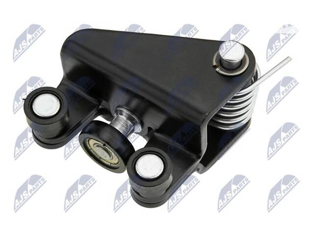 Ролик двери сдвижной левой центральный Opel Vivaro 2001-2014 NTY EZC-RE-117 - Фото 1