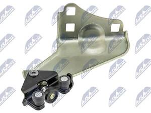 Ролик двери сдвижной правой нижней Renault Kangoo 1997-2008 NTY EZC-RE-121