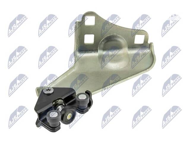 Ролик двери сдвижной правой нижней Renault Kangoo 1997-2008 NTY EZC-RE-121 - Фото 1