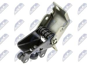 Ролик дверей сдвижных правых центральный Renault Kangoo 1997-2008 NTY EZC-RE-120