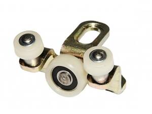 Ролик двери сдвижной правой верхний Mercedes Sprinter W901-905 1995-2006 ROLL MSVW05