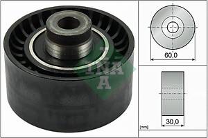 Ролик гладкий ГРМ, Scudo 1.9D/2.0HDI