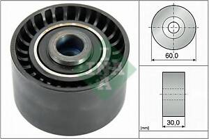 60x8x30 Ролик паску приводного Peugeot 206/307 1.6 (TU5JP4) 00-