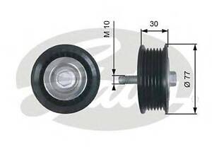 Ролик модуля натяжителя ремня GATES T36610 на OPEL ASTRA J Sports Tourer