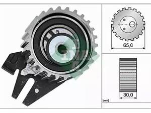 Ролик на 145, 146, 147, 156, 159, 166, 500 L, 500 X, 9-3, 9-3X, 9-5, Astra H, Astra J, BLS, Brava, Bravo, Brera, Casc...