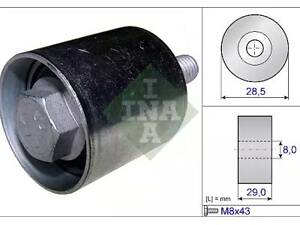 Ролик на 9-5, Astra J, Cascada, Insignia A, Zafira C