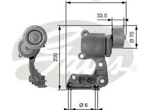 Ролик на Alphard, ES, IS, Land Cruiser, RX