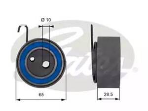 Ролик на Astra G, Astra H, Astra J, Civic, Combo, Corsa C, Corsa D, Cruze, Meriva, Mokka, Trax, Zafira B