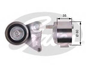 Ролик натяжний ременя ГРМ GATES T41309 на KIA LOTZE (MG)