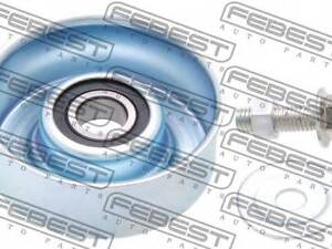 РОЛИК НАТЯЖНОЙ (NISSAN PRIMERA P12 2001-2007) FEBEST (NISSAN PRIMERA P12 2001-2007) FEBEST 0287J31Z на NISSAN X-TRAIL (T