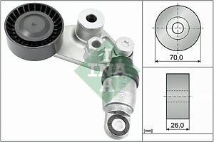 Ролик натяжной генератора, 2.0 Xdi Ssangyong Actyon 05-, Kyron, Rexton