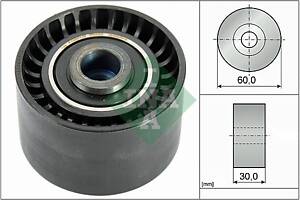 Ролик натяжной ГРМ, 1.6i 00-