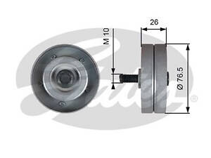 Ролик обводной, 1.7 16V DI/CDTI