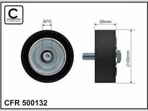 Ролик ремня CAFFARO 500132