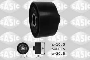 Ролик на 1007, 107, 2 , 206, 3, 307, Berlingo, C-MAX, C1, C2, C3 Pluriel, C30, C4, Fiesta, Focus, Focus C-MAX, Fusion...