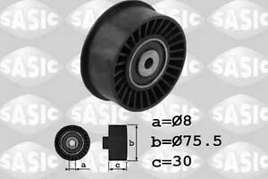 Ролик на Avantime, Espace, Interstar, Laguna, Master, Movano, Primastar, Traffic, Vivaro