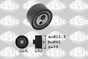 Ролик на 406, 607, 807, Boxer , C5, C8, Expert, Grand Vitara, Jumper, Jumpy, Phedra, Scudo, Ulysse