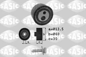 Ролик на 206, 306, 406, 607, 806, 807, Berlingo, Boxer , C5, C8, Ducato, Evasion, Expert, Jumper, Jumpy, Partner, Phe...