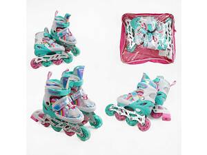 Ролики 52022-М розмір 34-38