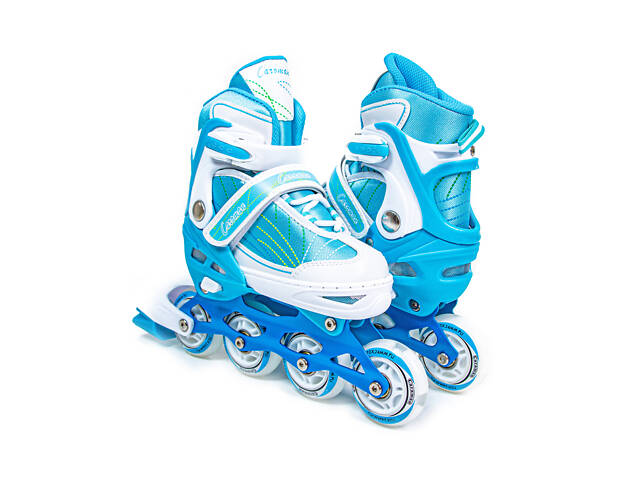 Ролики Caroman Sport 31-35 Tiffany 1859825910 - Фото 1