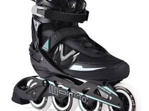 Ролики Micro Mood 40 Черный