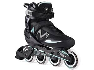 Ролики Micro Mood 44 Черный