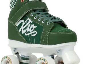 Ролики Rio Roller Mayhem II 37 Зеленый