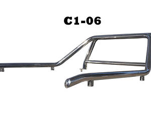 Roll - Bar Toyota Hilux 2015- ST-Line