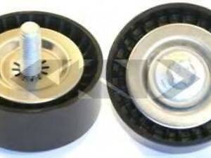 Ролик генератора MB Sprinter 906 OM651 (гладкий) (паразитний) (65х26) MERCEDES-BENZ A6512000270 на MERCEDES-BENZ C-CLASS