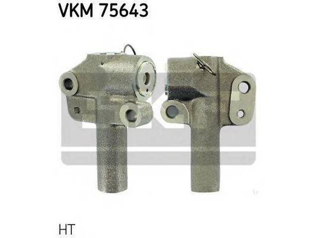 Ролик модуля натягувача ременя SKF VKM75643 на HYUNDAI SATELLITE - Фото 1