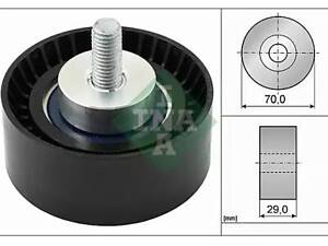 Ролик на Ducato