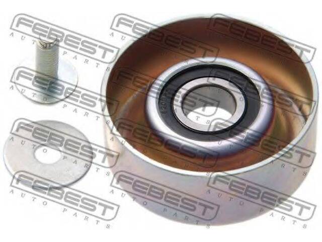 РОЛИК НАТЯЖНИЙ КОМПЛЕКТ FEBEST 0287T31 на KIA SPORTAGE (JE_, KM_) - Фото 1