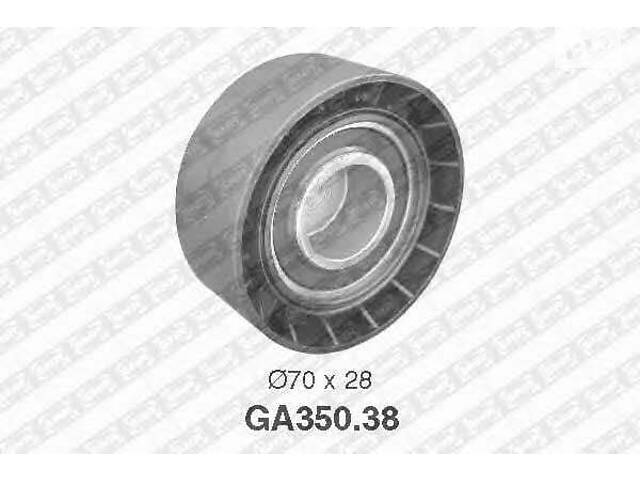 Ролик натяжний приводного ременя - Фото 1