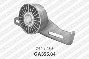 Ролик натяжний приводного ременя